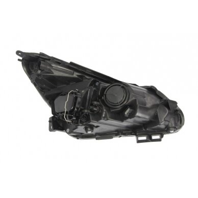 Priekinis žibintas TYC Opel Corsa D 2006- 1 Priekinis žibintas TYC Opel Corsa D 2006- 1