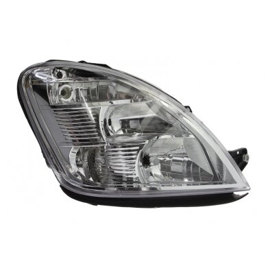 Priekinis žibintas TYC Iveco Daily 2006-2012 Priekinis žibintas TYC Iveco Daily 2006-2012