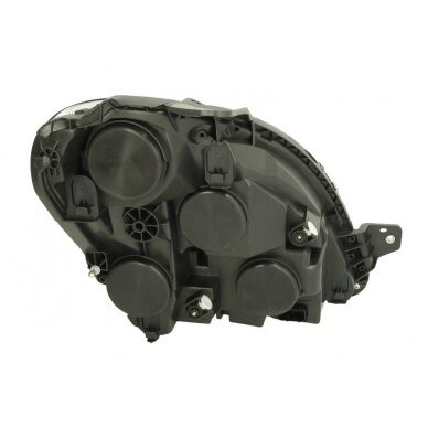 Priekinis žibintas TYC Iveco Daily 2006-2012 1 Priekinis žibintas TYC Iveco Daily 2006-2012 1