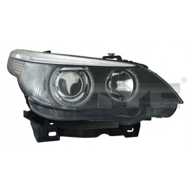 Priekinis žibintas TYC BMW 5 serija E60, E61 2003-2010 Priekinis žibintas TYC BMW 5 serija E60, E61 2003-2010