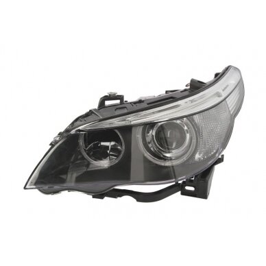 Priekinis žibintas TYC BMW 5 serija E60, E61 2003-2010 Priekinis žibintas TYC BMW 5 serija E60, E61 2003-2010