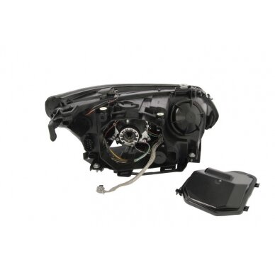 Priekinis žibintas TYC BMW 5 serija E60, E61 2003-2010 1 Priekinis žibintas TYC BMW 5 serija E60, E61 2003-2010 1