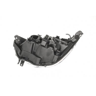 Priekinis žibintas TYC Citroen C4, DS4 2009- 1 Priekinis žibintas TYC Citroen C4, DS4 2009- 1
