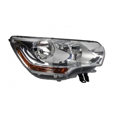 Priekinis žibintas TYC Citroen C4, DS4 2009- Priekinis žibintas TYC Citroen C4, DS4 2009-