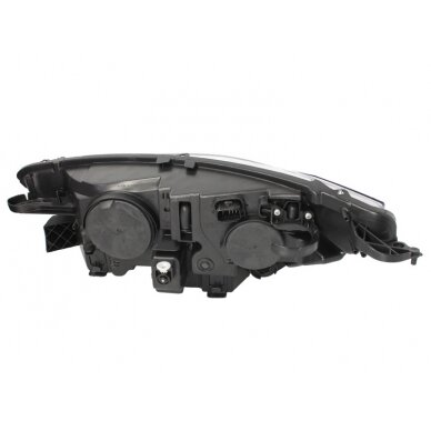 Priekinis žibintas TYC Citroen C4, DS4 2009- 1 Priekinis žibintas TYC Citroen C4, DS4 2009- 1