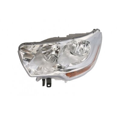 Priekinis žibintas TYC Citroen C4, DS4 2009- Priekinis žibintas TYC Citroen C4, DS4 2009-
