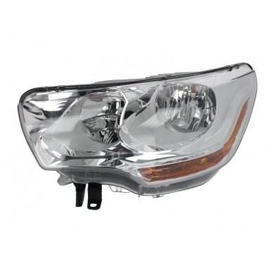 Priekinis žibintas TYC Citroen C4, DS4 2009- Priekinis žibintas TYC Citroen C4, DS4 2009-