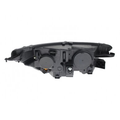 Priekinis žibintas TYC Citroen C4, DS4 2009- 1 Priekinis žibintas TYC Citroen C4, DS4 2009- 1
