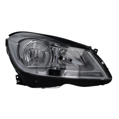 Priekinis žibintas TYC Mercedes Benz C klasė W204, S204 2007- Priekinis žibintas TYC Mercedes Benz C klasė W204, S204 2007-