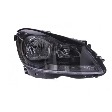 Priekinis žibintas TYC Mercedes Benz C klasė W204, S204 2007- Priekinis žibintas TYC Mercedes Benz C klasė W204, S204 2007-