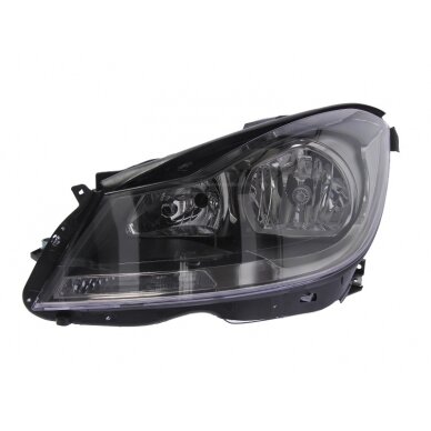 Priekinis žibintas TYC Mercedes Benz C klasė W204, S204 2007- Priekinis žibintas TYC Mercedes Benz C klasė W204, S204 2007-