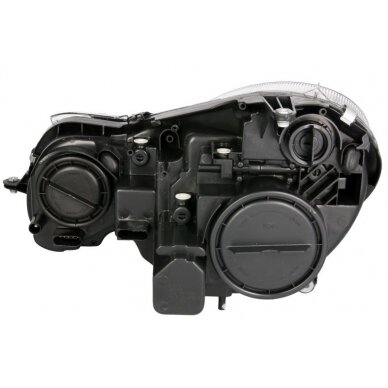 Priekinis žibintas TYC Mercedes Benz E klasė W211, S211 2002-2009 1 Priekinis žibintas TYC Mercedes Benz E klasė W211, S211 2002-2009 1