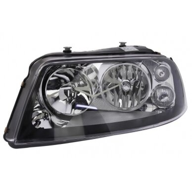 Priekinis žibintas TYC Seat Alhambra 1996-2010 Priekinis žibintas TYC Seat Alhambra 1996-2010