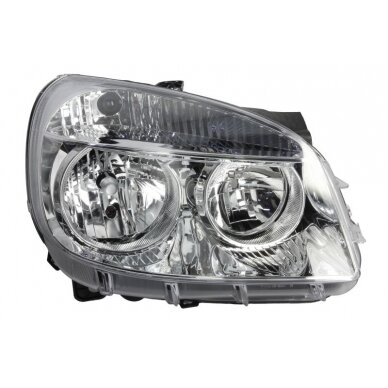 Priekinis žibintas TYC Fiat Doblo 2000- Priekinis žibintas TYC Fiat Doblo 2000-