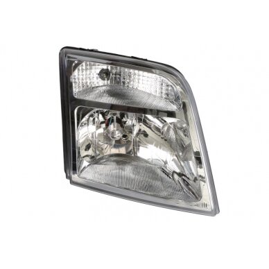 Priekinis žibintas TYC Ford Transit Connect, Tourneo Connect 2002- Priekinis žibintas TYC Ford Transit Connect, Tourneo Connect 2002-