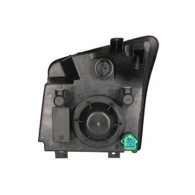 Priekinis žibintas TYC Ford Transit Connect, Tourneo Connect 2002- 1 Priekinis žibintas TYC Ford Transit Connect, Tourneo Connect 2002- 1