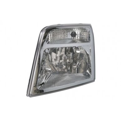 Priekinis žibintas TYC Ford Transit Connect, Tourneo Connect 2002- Priekinis žibintas TYC Ford Transit Connect, Tourneo Connect 2002-