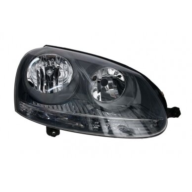 Priekinis žibintas TYC VW Golf Mk5, Jetta 2003- Priekinis žibintas TYC VW Golf Mk5, Jetta 2003-