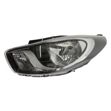 Priekinis žibintas TYC Hyundai i10 I 2007- Priekinis žibintas TYC Hyundai i10 I 2007-