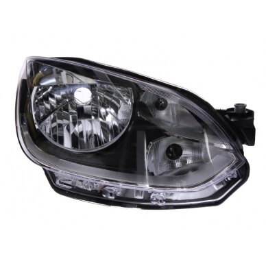 Priekinis žibintas TYC VW Up 2011- Priekinis žibintas TYC VW Up 2011-