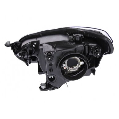 Priekinis žibintas TYC VW Up 2011- 1 Priekinis žibintas TYC VW Up 2011- 1