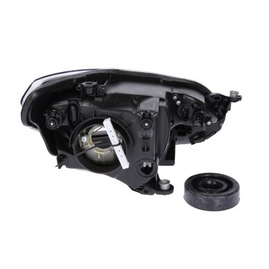 Priekinis žibintas TYC VW Up 2011- 1 Priekinis žibintas TYC VW Up 2011- 1