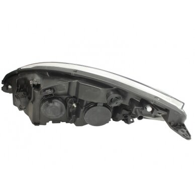 Priekinis žibintas TYC Renault Scenic, Grand Scenic III 2009- 1 Priekinis žibintas TYC Renault Scenic, Grand Scenic III 2009- 1