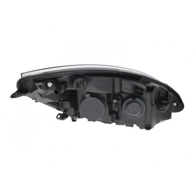 Priekinis žibintas TYC Renault Scenic, Grand Scenic III 2009- 1 Priekinis žibintas TYC Renault Scenic, Grand Scenic III 2009- 1