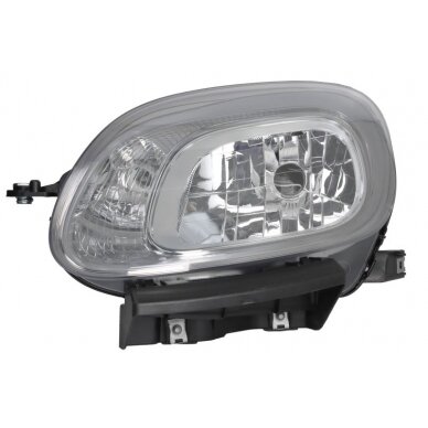 Priekinis žibintas TYC Fiat Panda 2012- Priekinis žibintas TYC Fiat Panda 2012-
