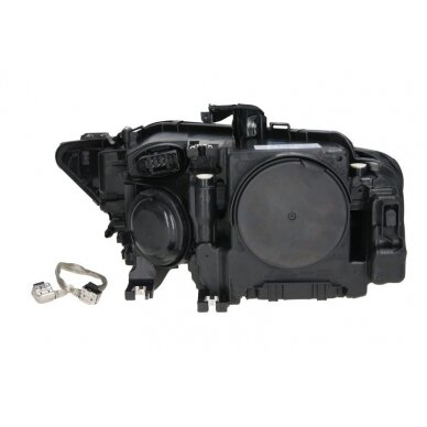 Priekinis žibintas TYC Audi A4 B8 2007-2015 1 Priekinis žibintas TYC Audi A4 B8 2007-2015 1
