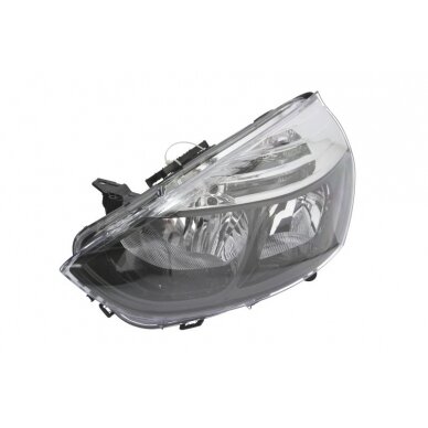 Priekinis žibintas TYC Renault Clio IV 2012- Priekinis žibintas TYC Renault Clio IV 2012-