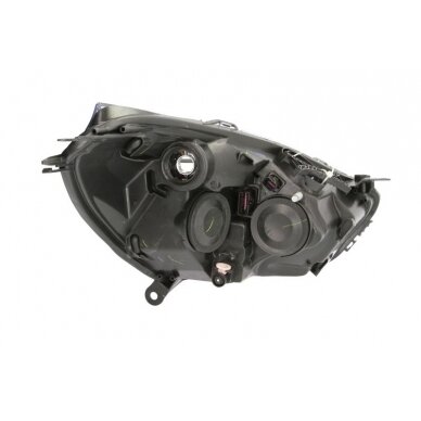 Priekinis žibintas TYC Renault Clio IV 2012- 1 Priekinis žibintas TYC Renault Clio IV 2012- 1