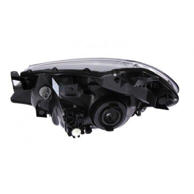 Priekinis žibintas TYC Toyota Yaris III 2010-2014 1 Priekinis žibintas TYC Toyota Yaris III 2010-2014 1