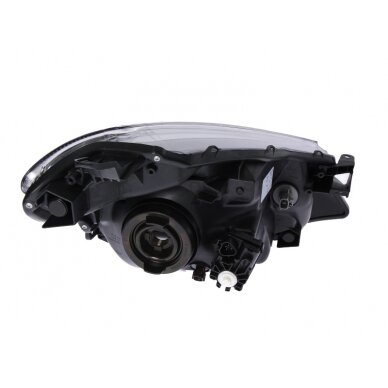 Priekinis žibintas TYC Toyota Yaris III 2010-2014 1 Priekinis žibintas TYC Toyota Yaris III 2010-2014 1