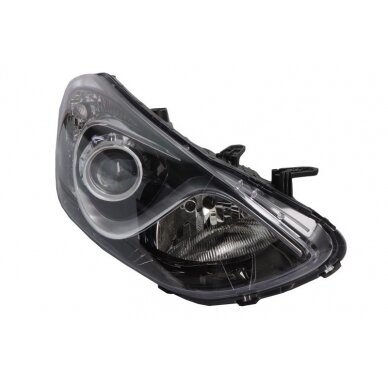 Priekinis žibintas TYC Hyundai i30 2011- Priekinis žibintas TYC Hyundai i30 2011-