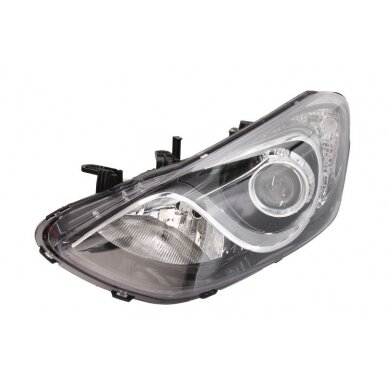 Priekinis žibintas TYC Hyundai i30 2011- Priekinis žibintas TYC Hyundai i30 2011-