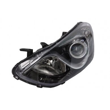 Priekinis žibintas TYC Hyundai i30 2011- Priekinis žibintas TYC Hyundai i30 2011-