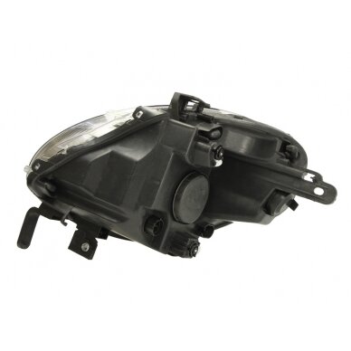 Priekinis žibintas TYC Fiat 500 L 2012- 1 Priekinis žibintas TYC Fiat 500 L 2012- 1