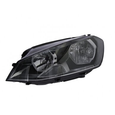 Priekinis žibintas TYC VW Golf Mk7 2012- Priekinis žibintas TYC VW Golf Mk7 2012-