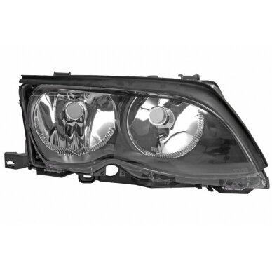 Priekinis žibintas TYC BMW 3 serija E46 1999- Priekinis žibintas TYC BMW 3 serija E46 1999-