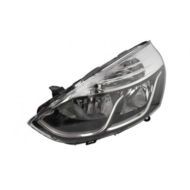 Priekinis žibintas TYC Renault Clio IV 2012- Priekinis žibintas TYC Renault Clio IV 2012-
