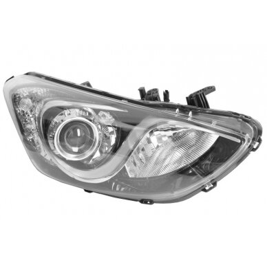 Priekinis žibintas TYC Hyundai i30 2011- Priekinis žibintas TYC Hyundai i30 2011-