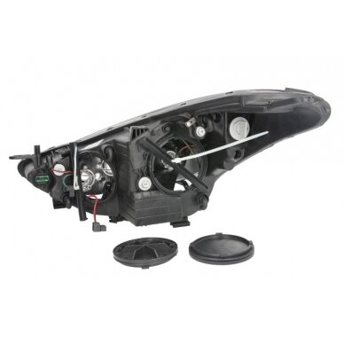 Priekinis žibintas TYC Hyundai i30 2011- 1 Priekinis žibintas TYC Hyundai i30 2011- 1