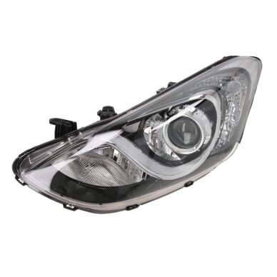 Priekinis žibintas TYC Hyundai i30 2011- Priekinis žibintas TYC Hyundai i30 2011-