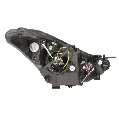 Priekinis žibintas TYC Hyundai i30 2011- 1 Priekinis žibintas TYC Hyundai i30 2011- 1