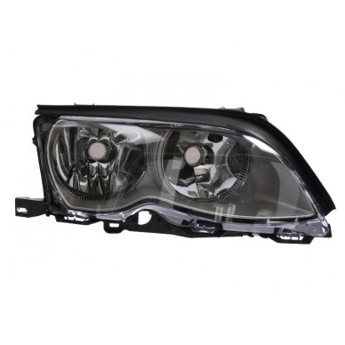 Priekinis žibintas TYC BMW 3 serija E46 1999- Priekinis žibintas TYC BMW 3 serija E46 1999-