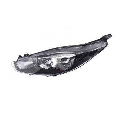 Priekinis žibintas TYC Ford Fiesta Mk6 2008- Priekinis žibintas TYC Ford Fiesta Mk6 2008-