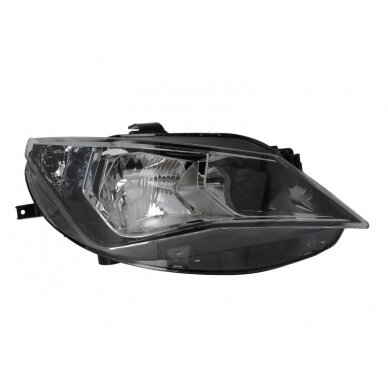 Priekinis žibintas TYC Seat Ibiza IV 2008- Priekinis žibintas TYC Seat Ibiza IV 2008-