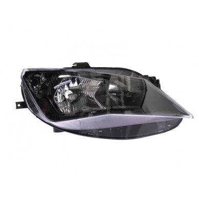 Priekinis žibintas TYC Seat Ibiza IV 2008- Priekinis žibintas TYC Seat Ibiza IV 2008-