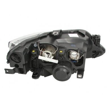 Priekinis žibintas TYC Seat Ibiza IV 2008- 1 Priekinis žibintas TYC Seat Ibiza IV 2008- 1